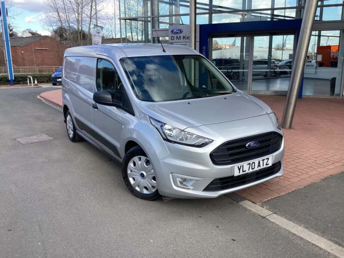 2021 FORD TRANSIT CONNECT