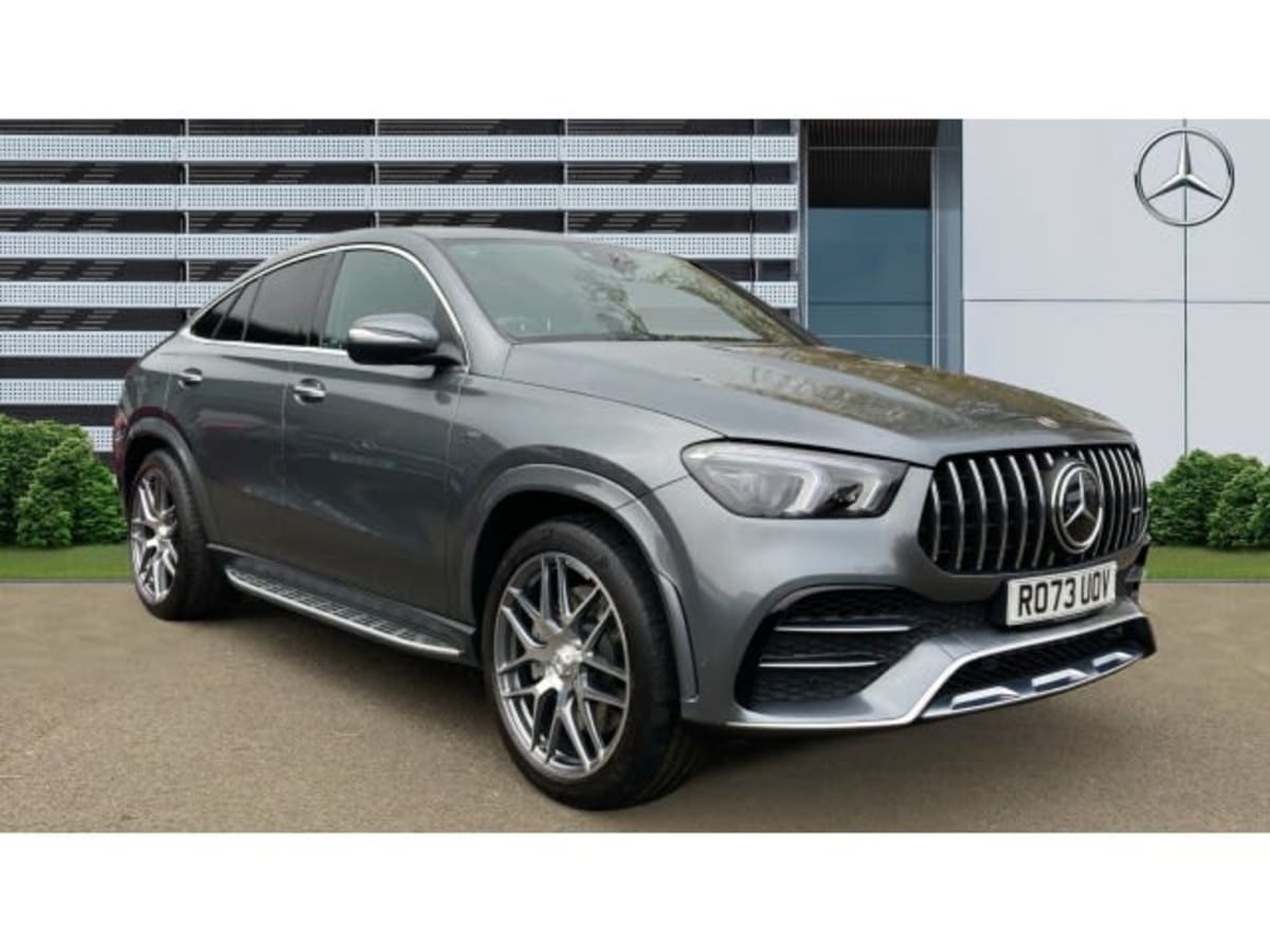 Mercedes Benz Gle Coupe £48,584 - £72,858