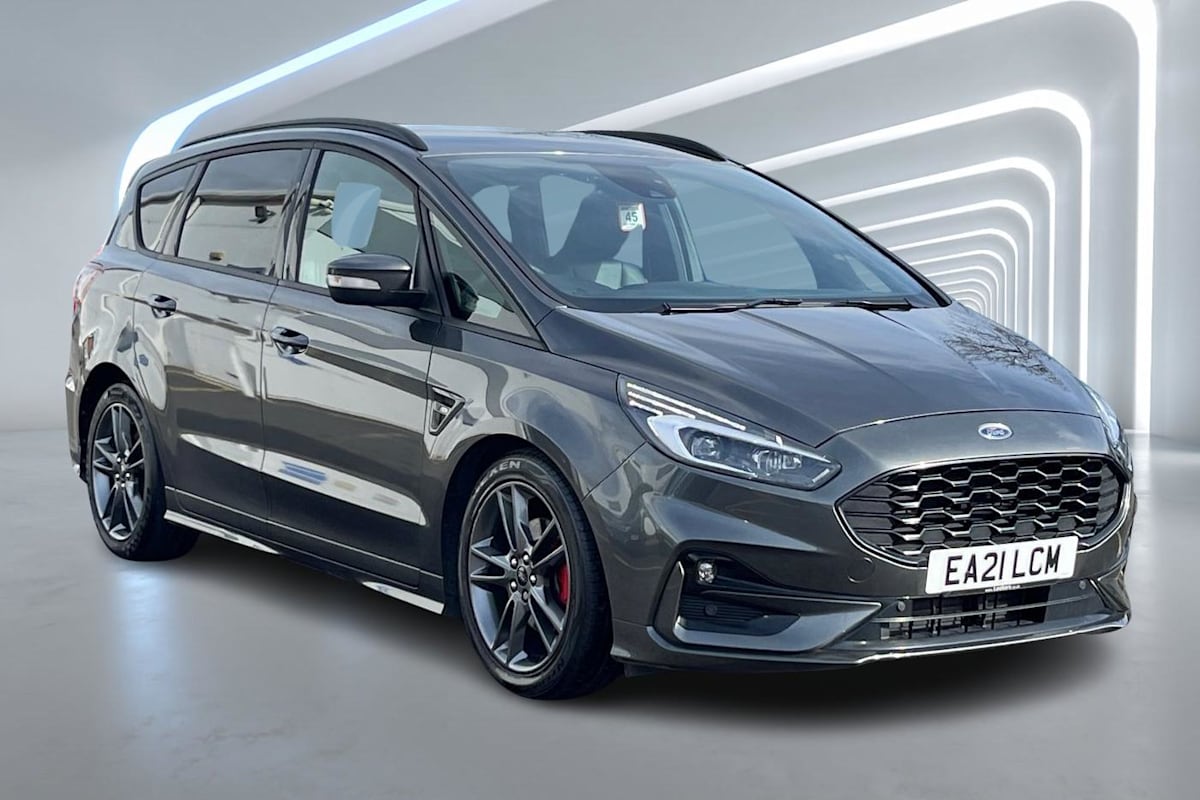 2021 FORD S-MAX