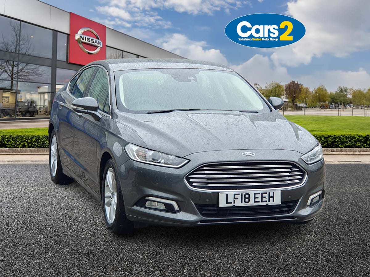 2018 FORD MONDEO