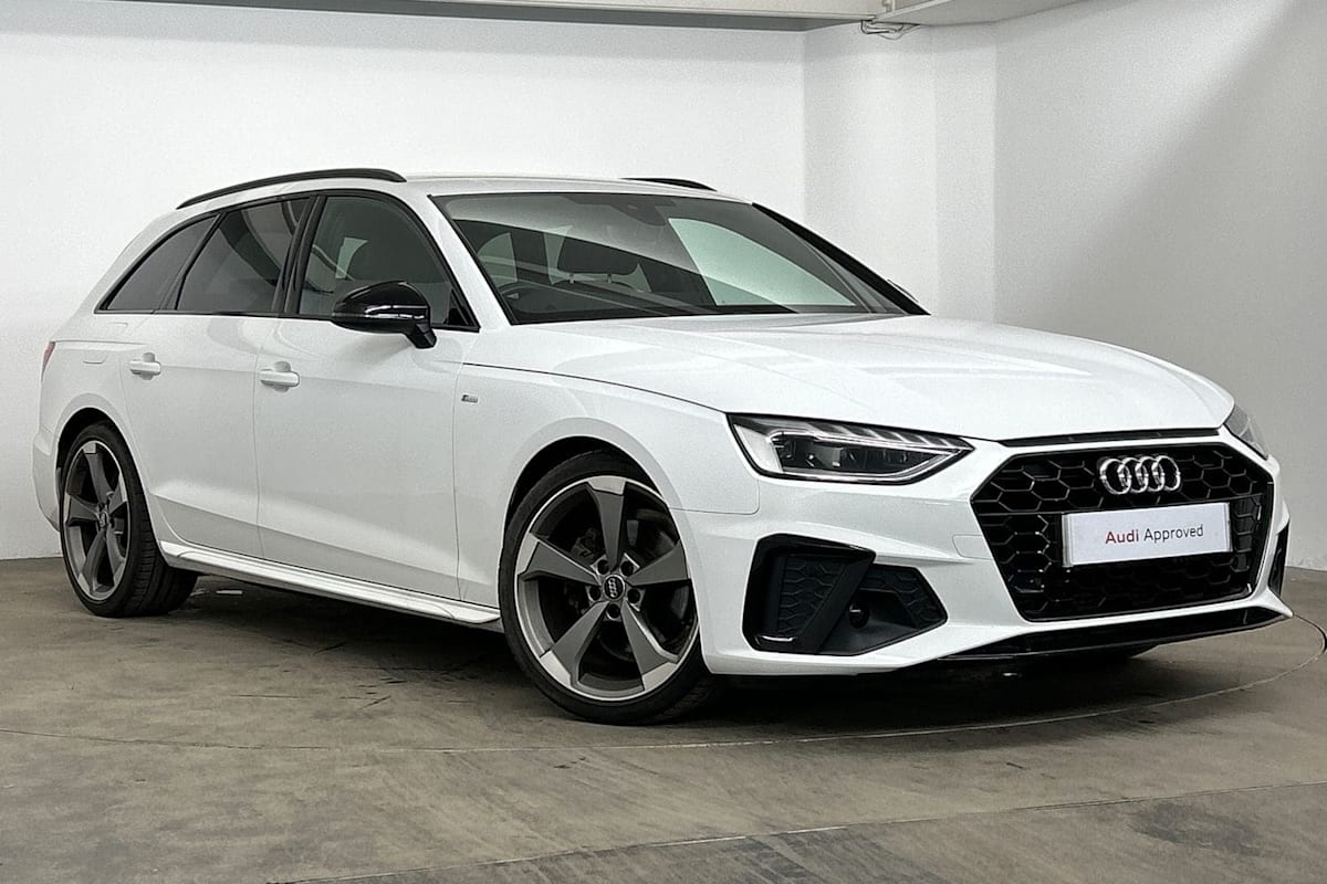 Audi A4 Avant £33,049 - £49,990