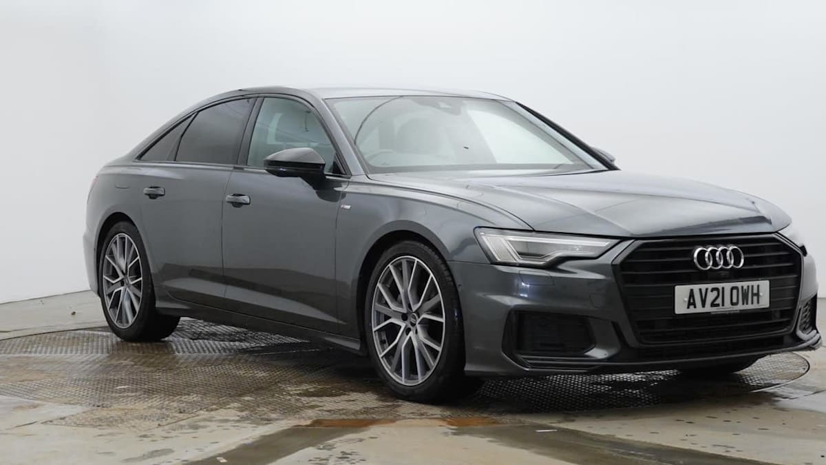 Audi A6 £26,000 - £155,695