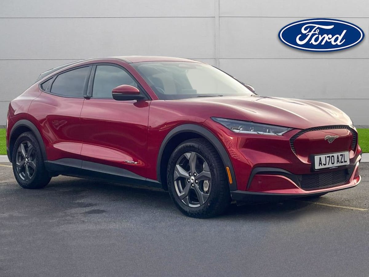 2020 FORD MUSTANG MACH-E