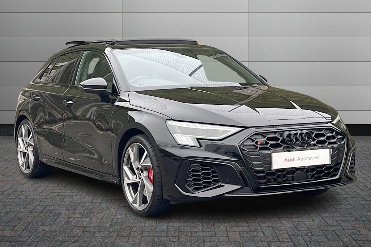 Audi S3 £32,970 - £49,500