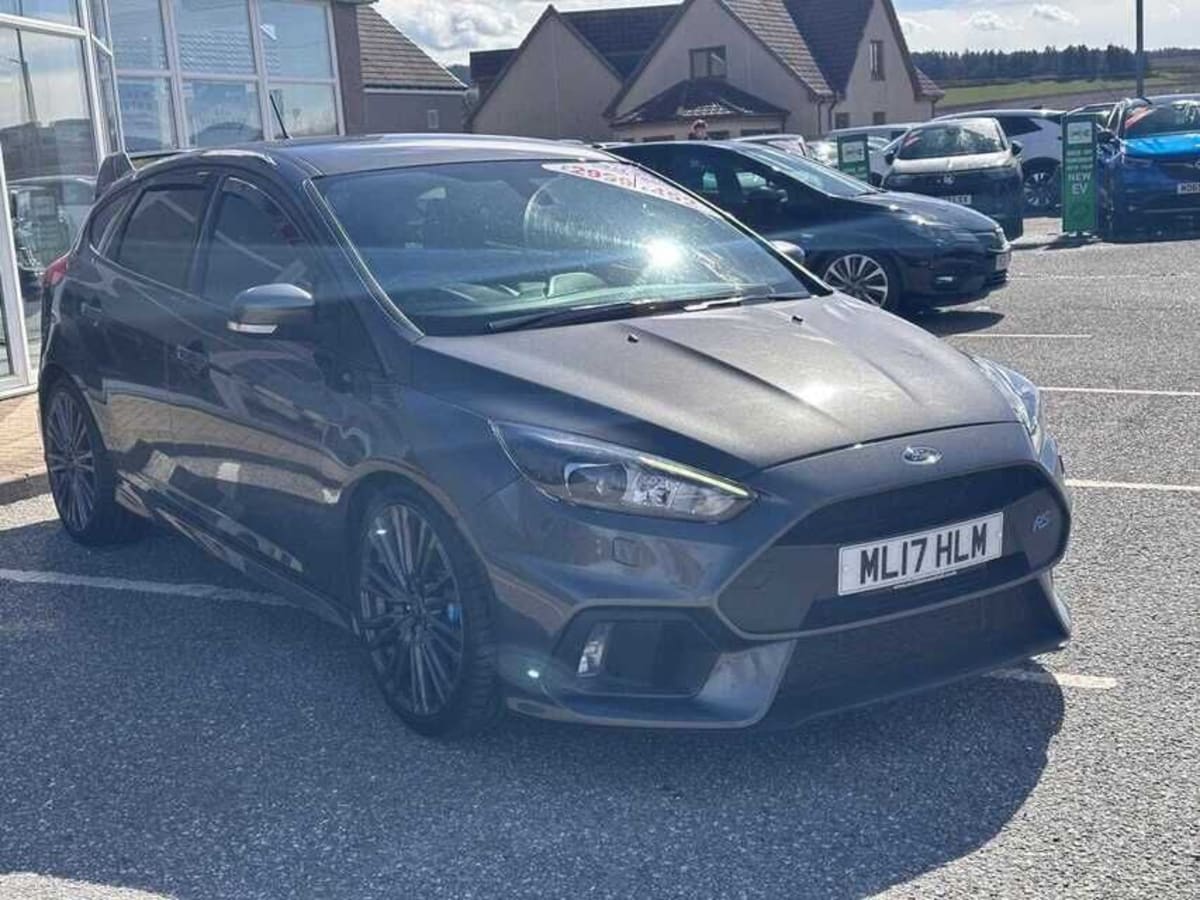 Ford Focus Rs £27,990 - £29,988