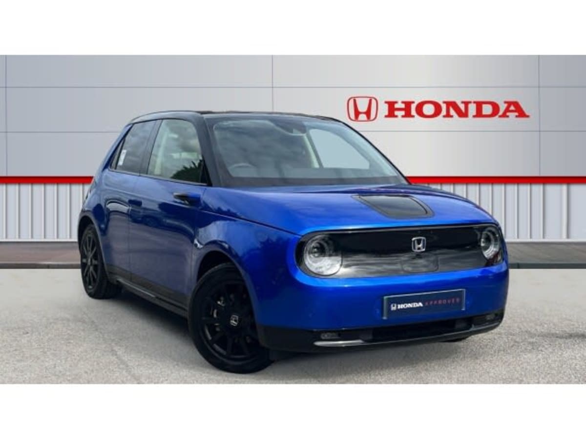 Honda Honda E £22,900 - £27,990