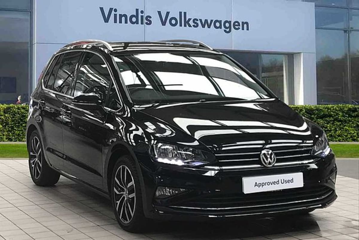 Volkswagen Golf Sv £14,990 - £19,491