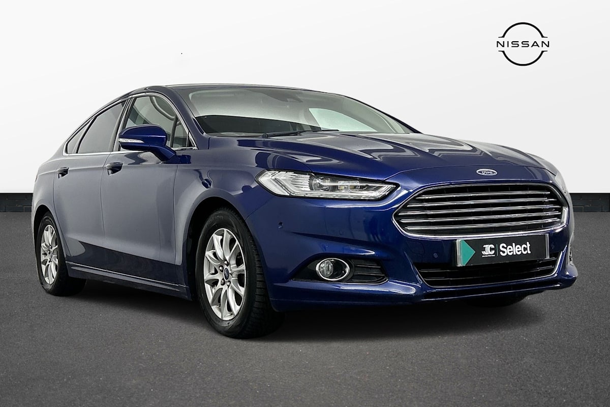 2017 FORD MONDEO