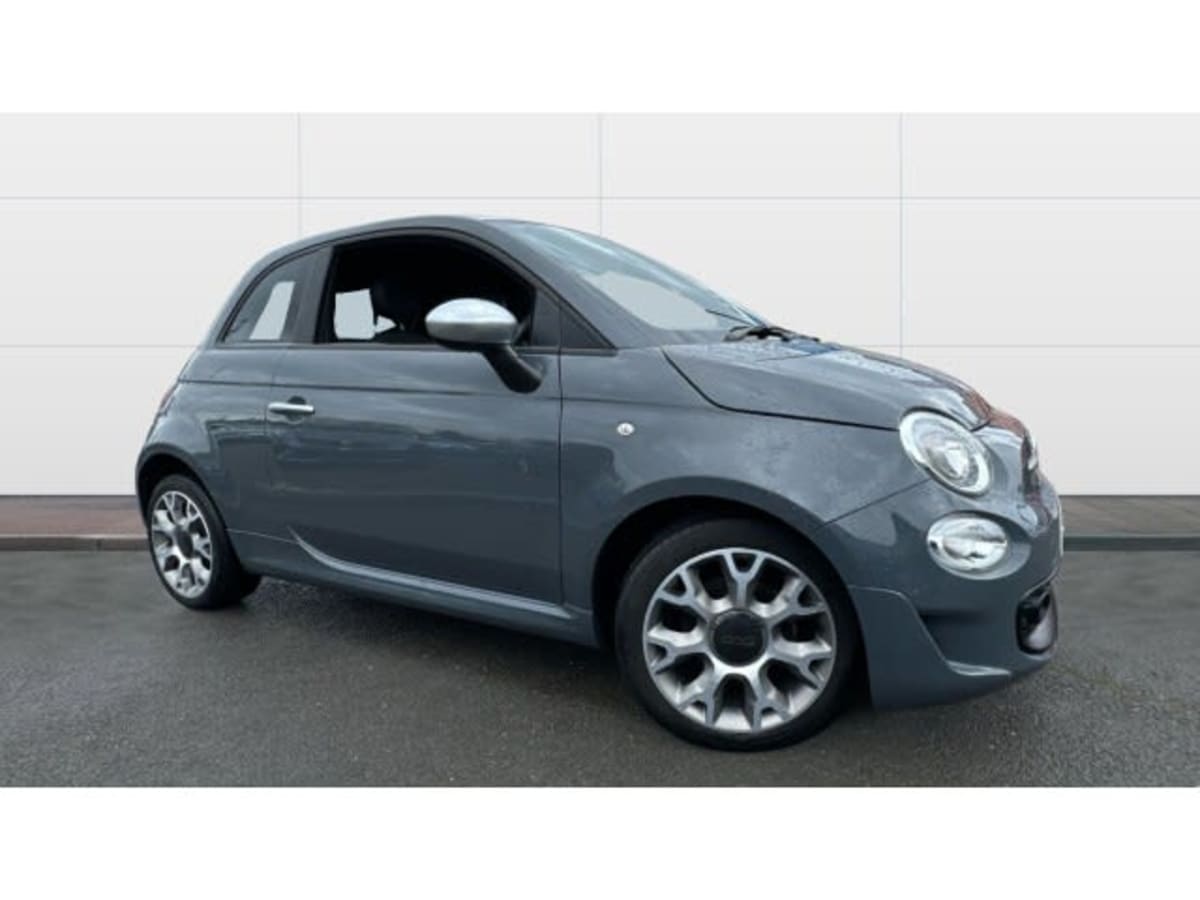 Fiat 500 £8,900 - £38,795