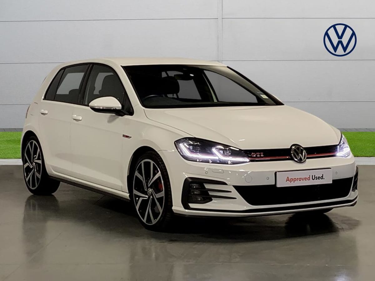 Volkswagen Golf £43,463 - £64,699