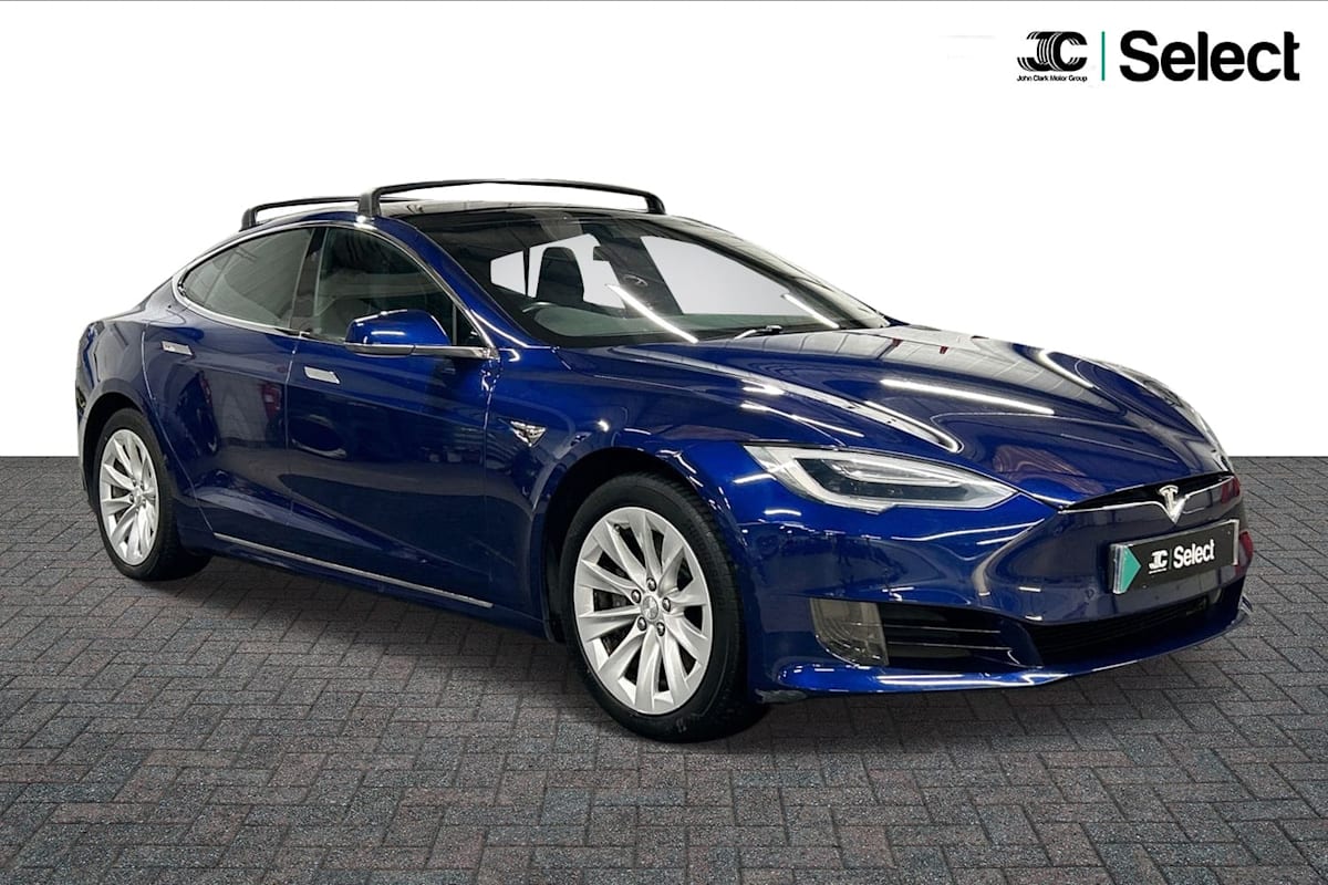 Tesla Model S £33,989 - £65,987