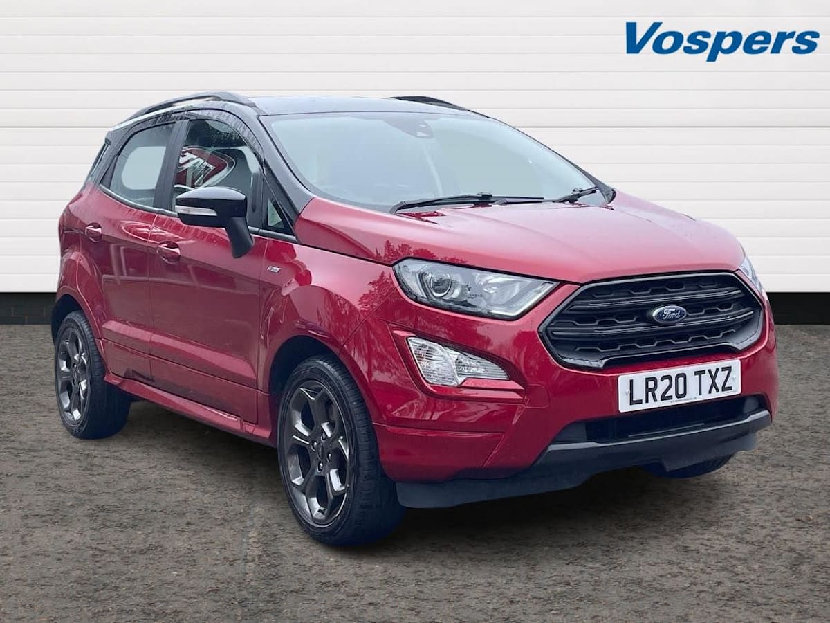 Ford Ecosport £13,995 - £24,995