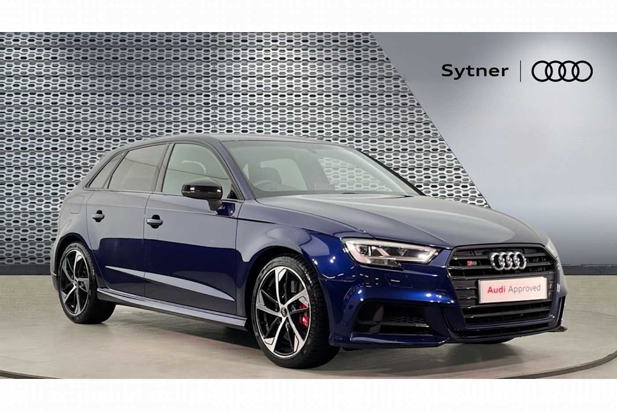 Audi S3 £33,950 - £46,990