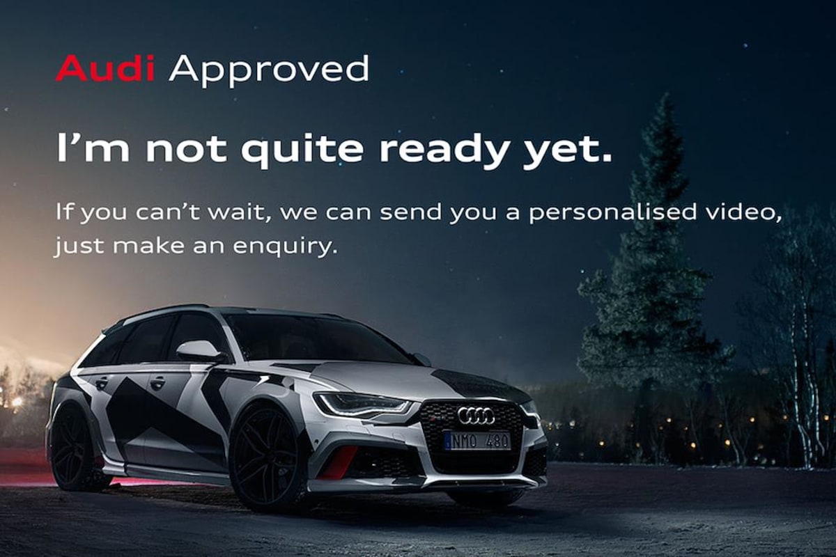 Audi A4 £19,495 - £58,950