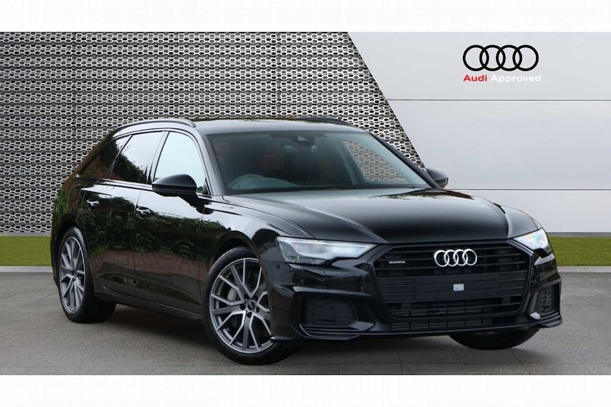 Audi A6 Avant £42,500 - £66,000