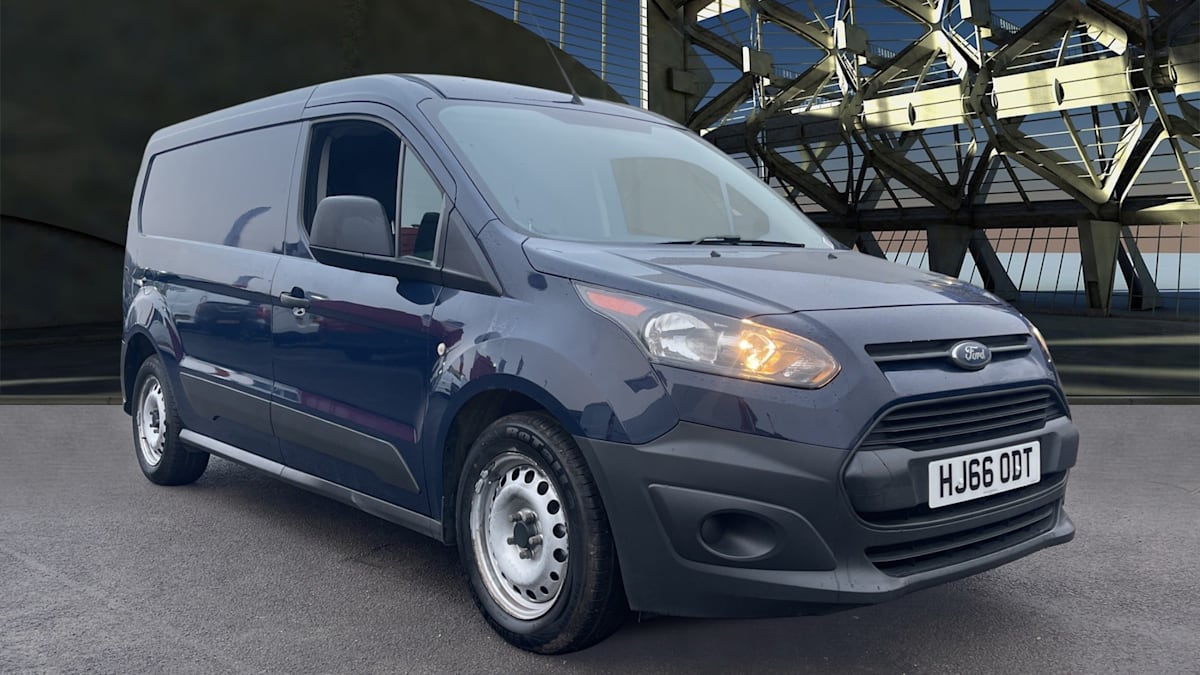 2017 FORD TRANSIT CONNECT