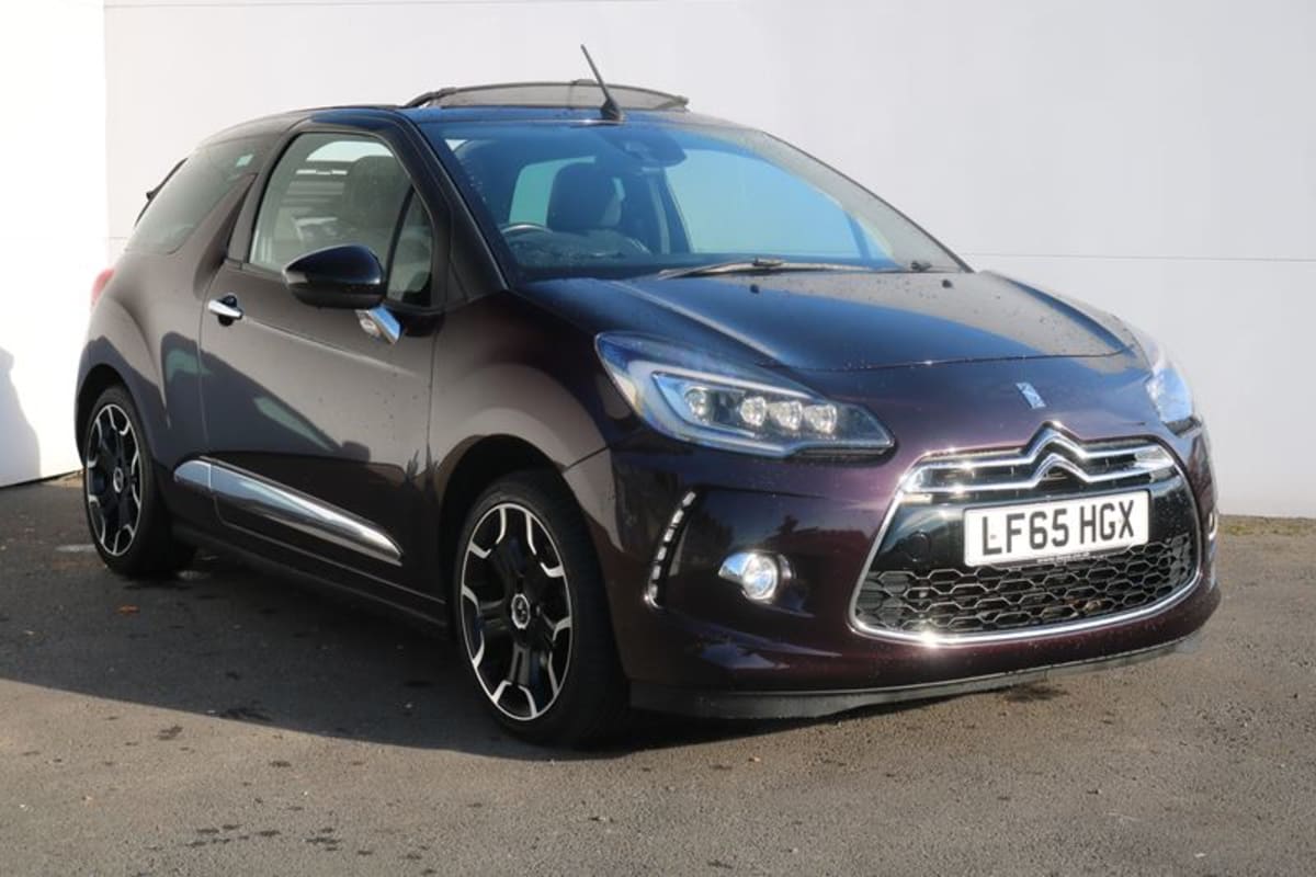 2015 DS DS 3
