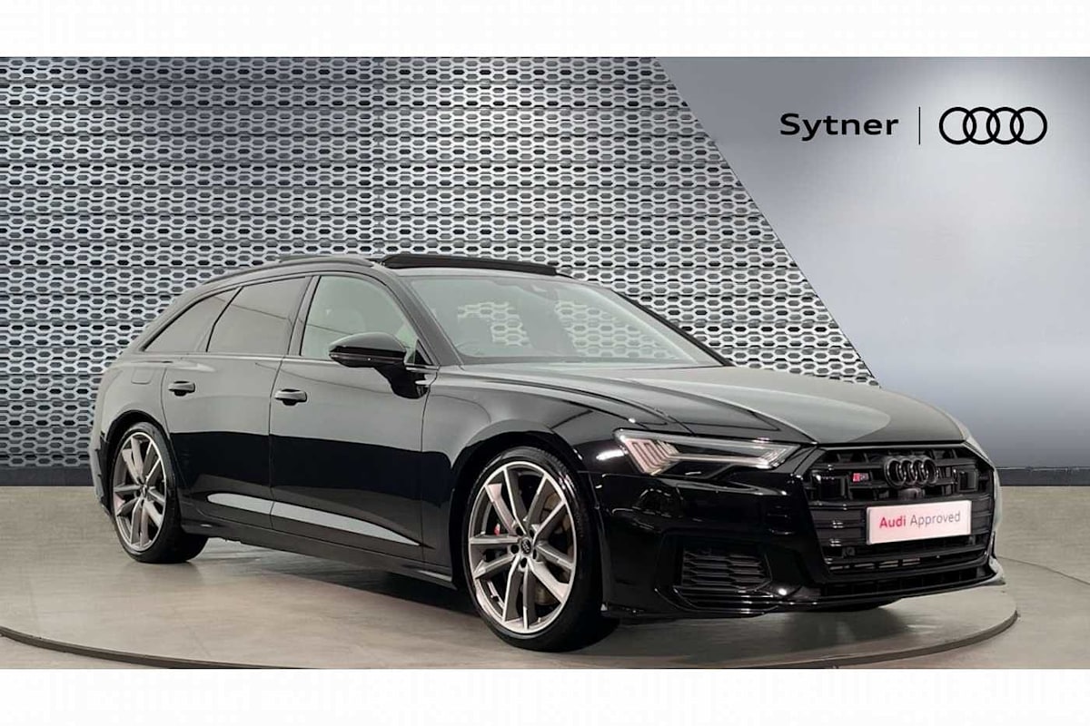 Audi S6 £37,500 - £62,990