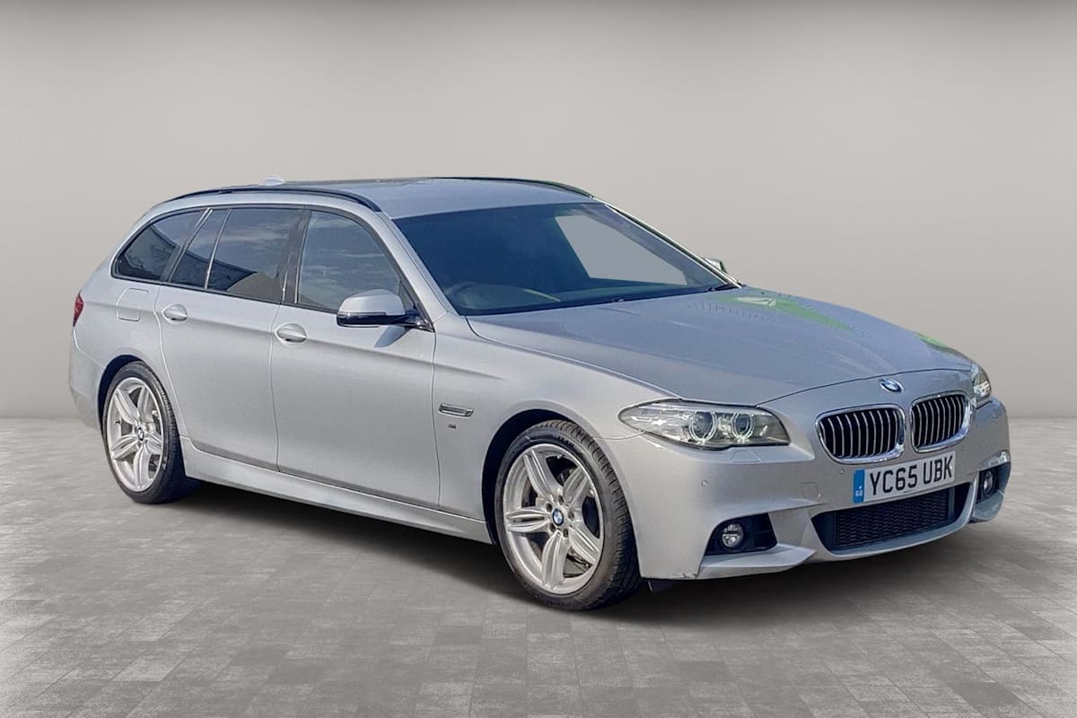 2015 BMW 5 SERIES