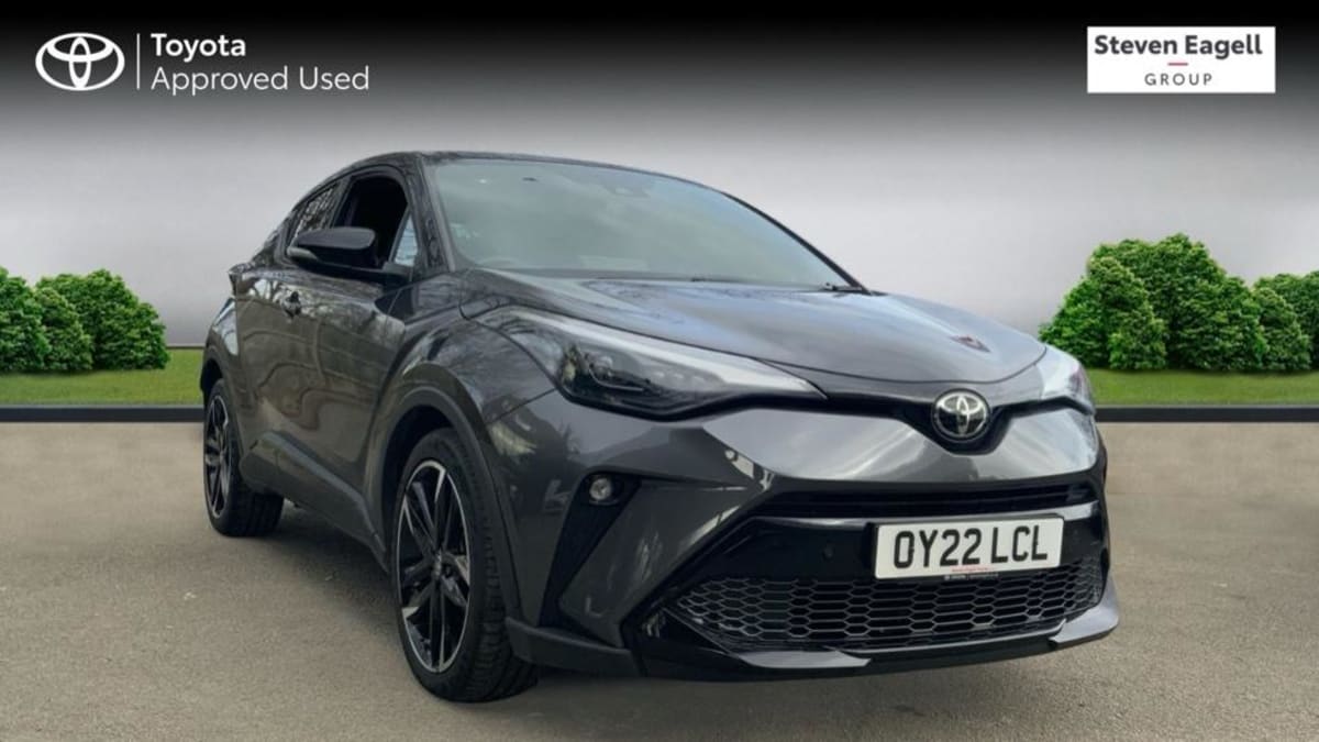 Toyota C Hr £22,297 - £43,540