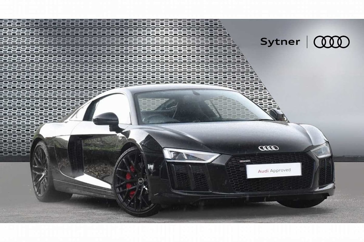Audi R8 £85,985 - £159,999