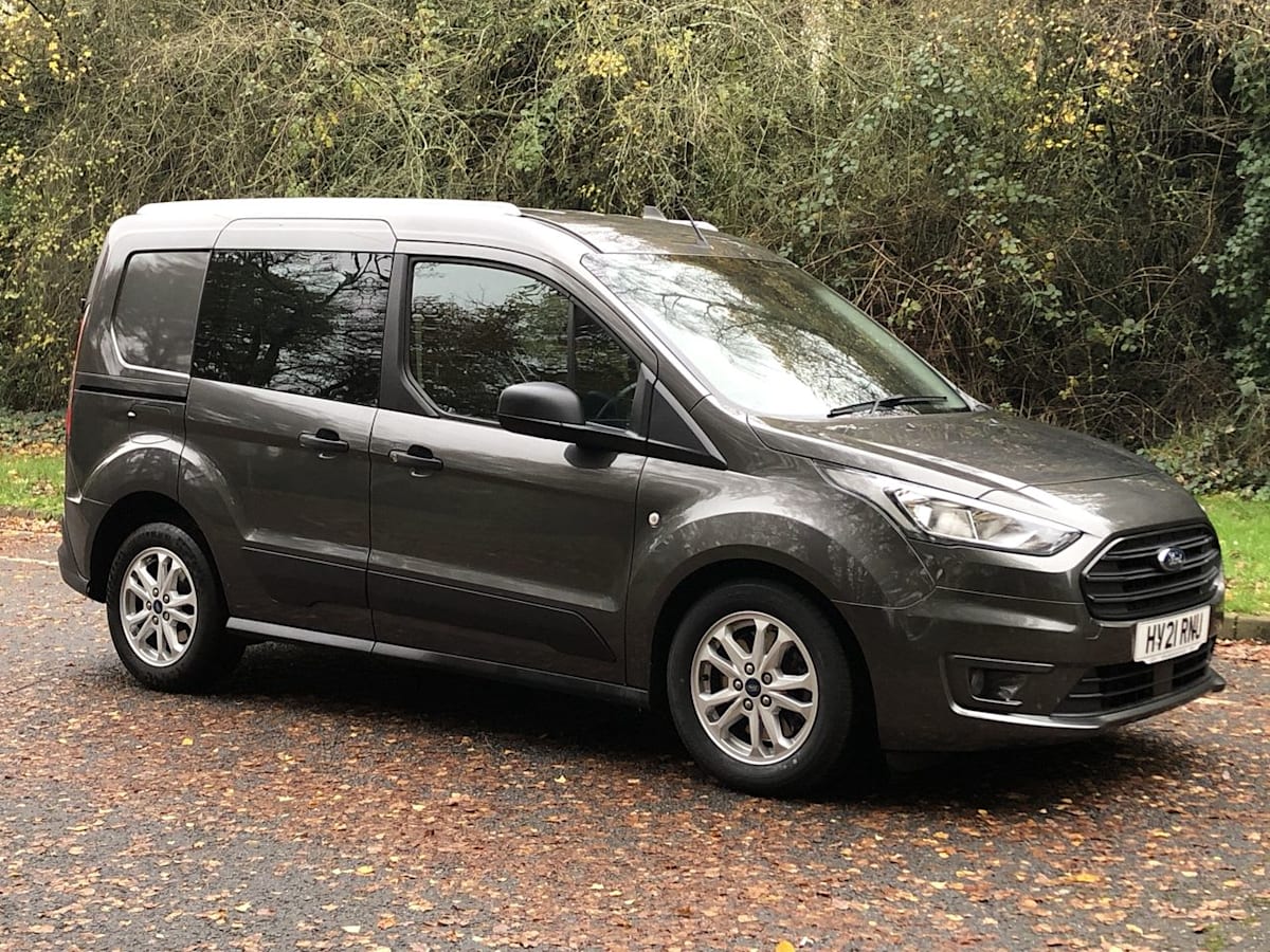 2021 FORD TRANSIT CONNECT