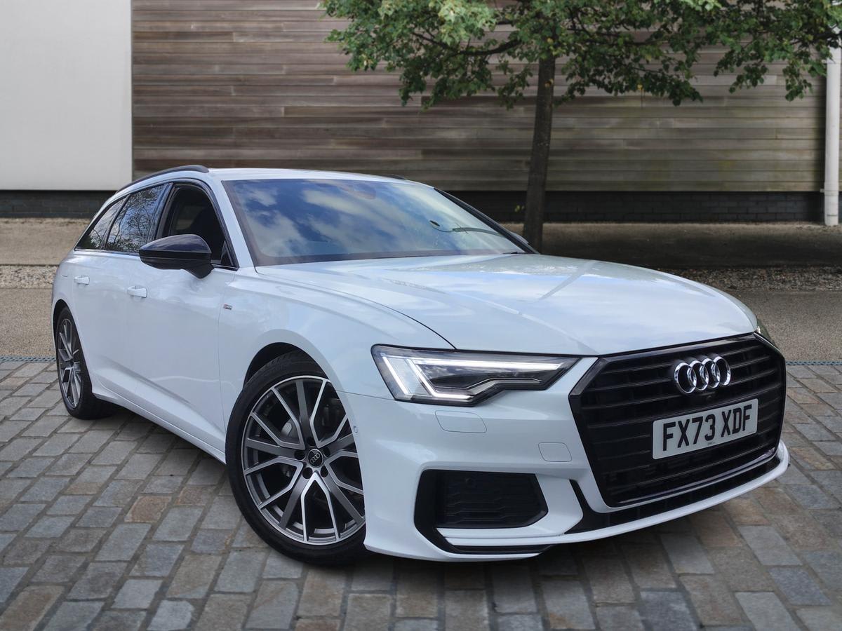 Audi A6 Avant £42,000 - £66,000