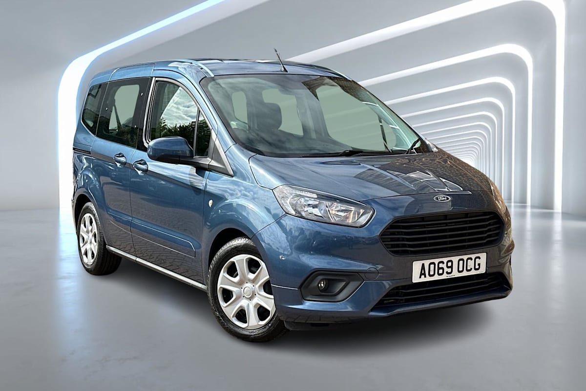 2019 FORD TOURNEO COURIER