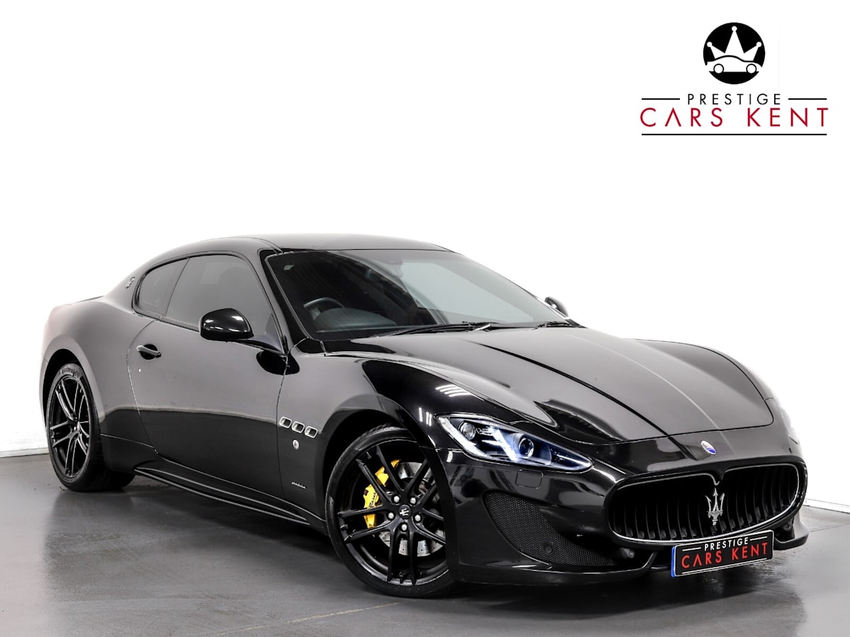 Maserati Granturismo £43,950 - £79,950