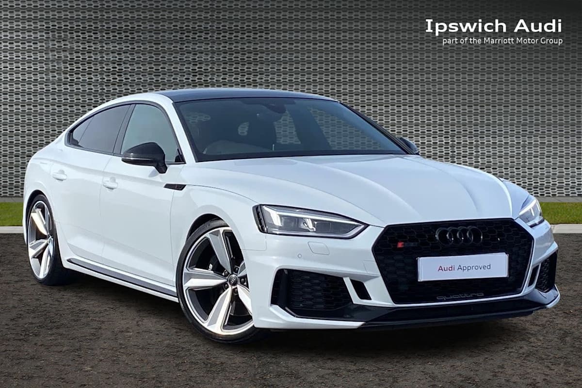 Audi Rs5 £54,995 - £83,990