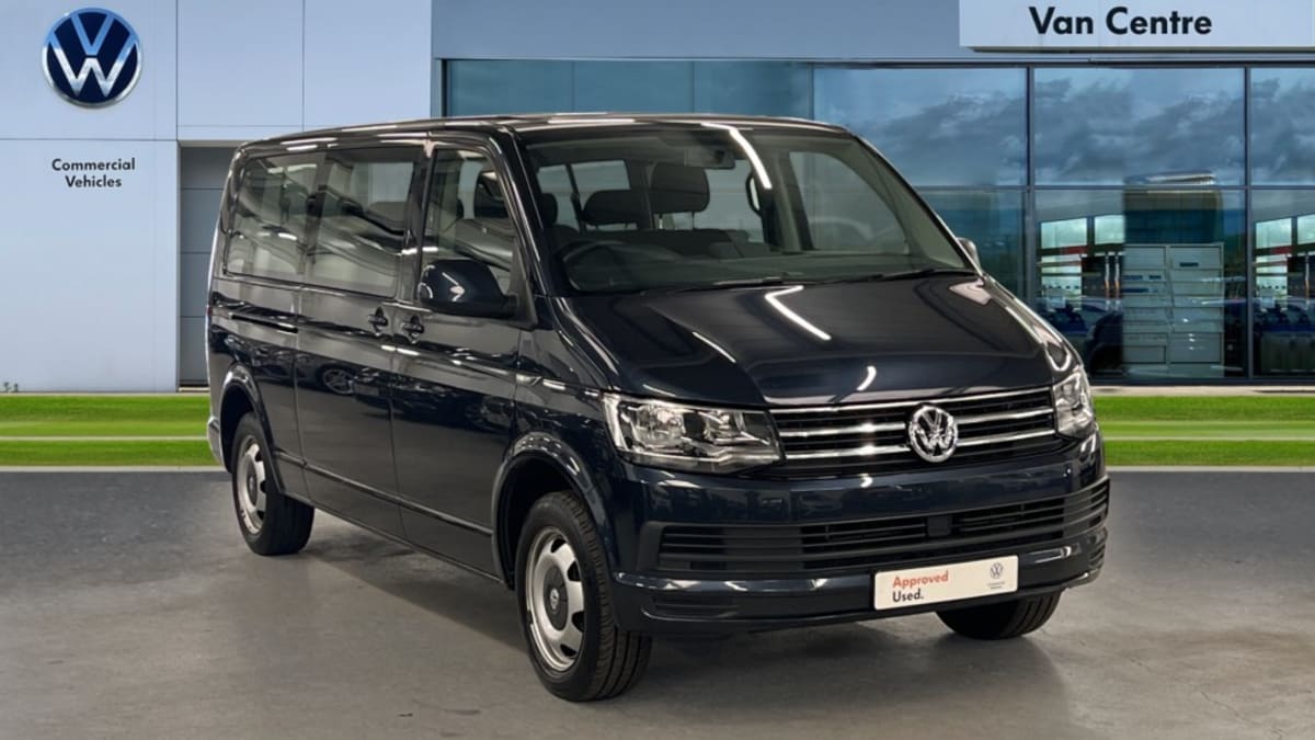 Volkswagen Transporter Shuttle £38,995 - £49,995