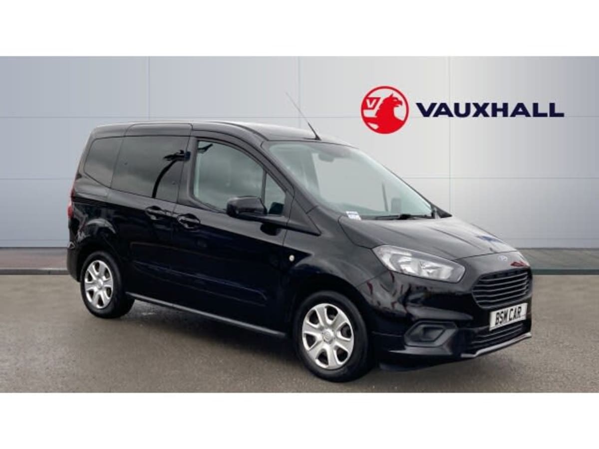 Ford Tourneo Courier £13,495 - £15,995