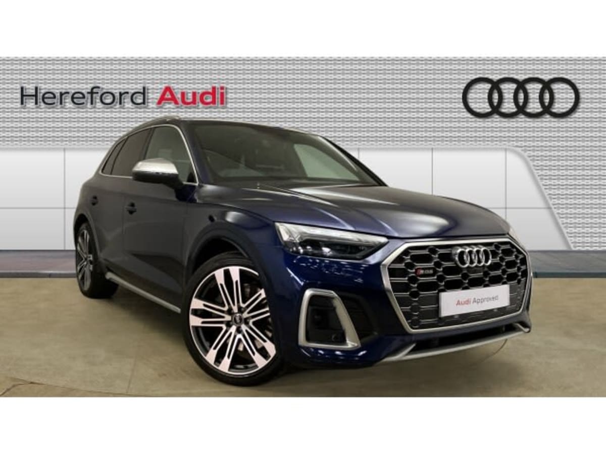 Audi Sq5 £33,495 - £62,192