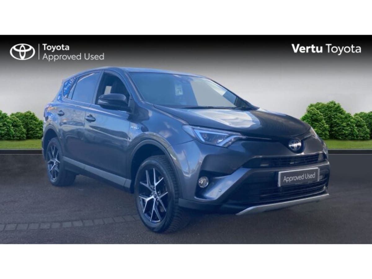 Toyota Rav4 £30,114 - £51,999