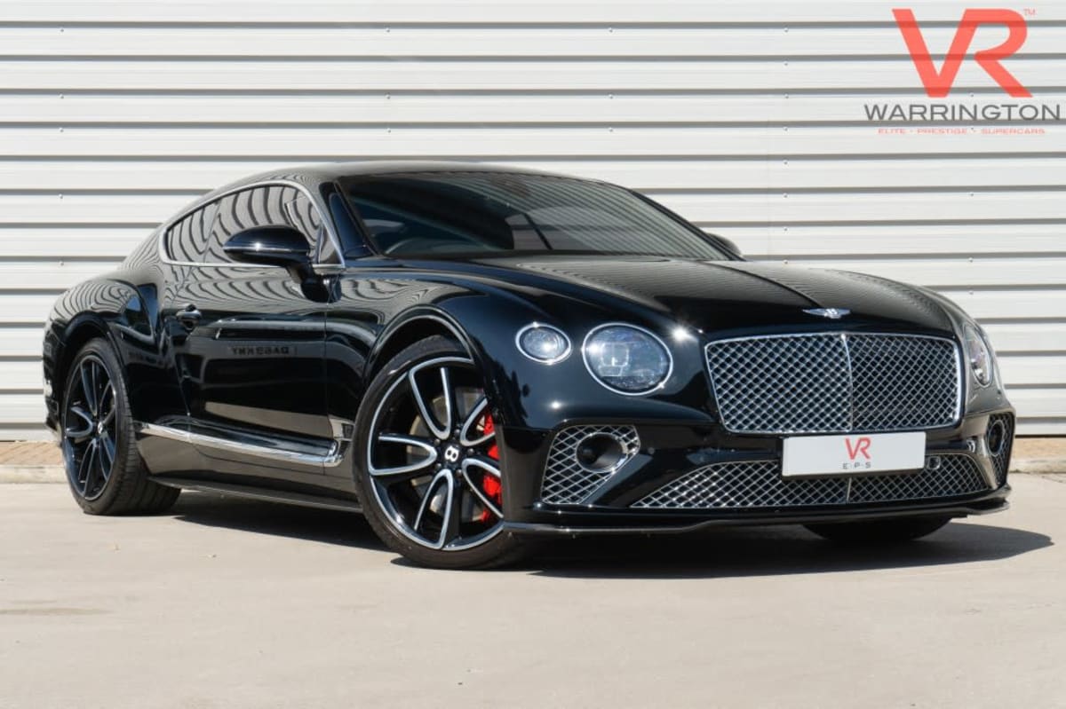 Bentley Continental Gt £175,000 - £199,980