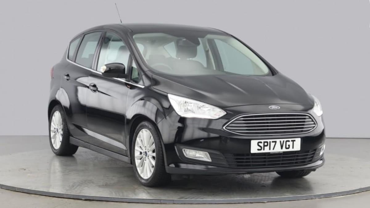Ford C Max £7,995 - £59,957,700