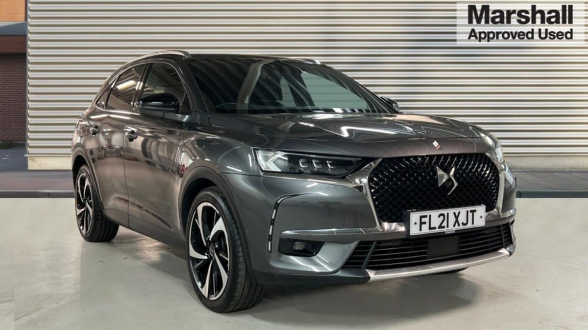 2021 DS DS 7