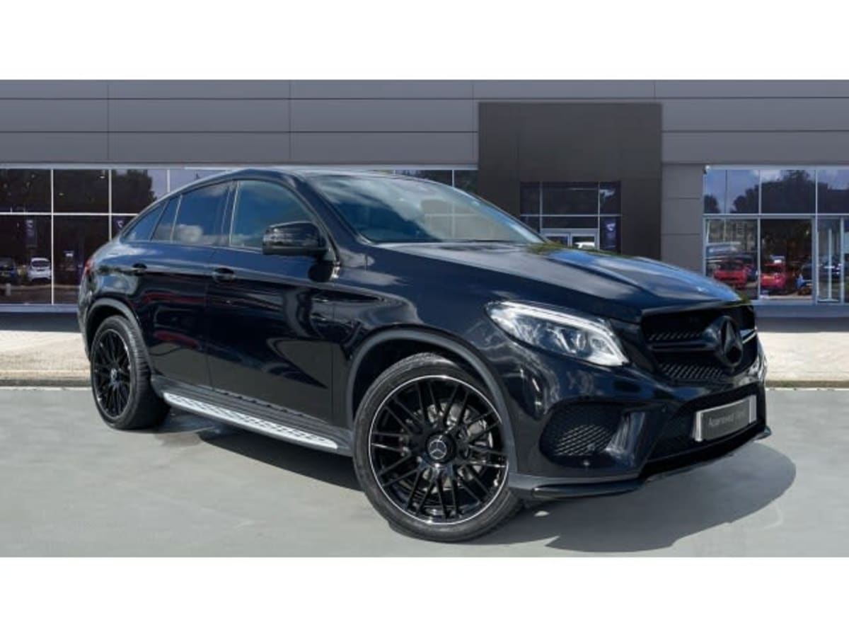 Mercedes Benz Gle Coupe £48,441 - £72,795