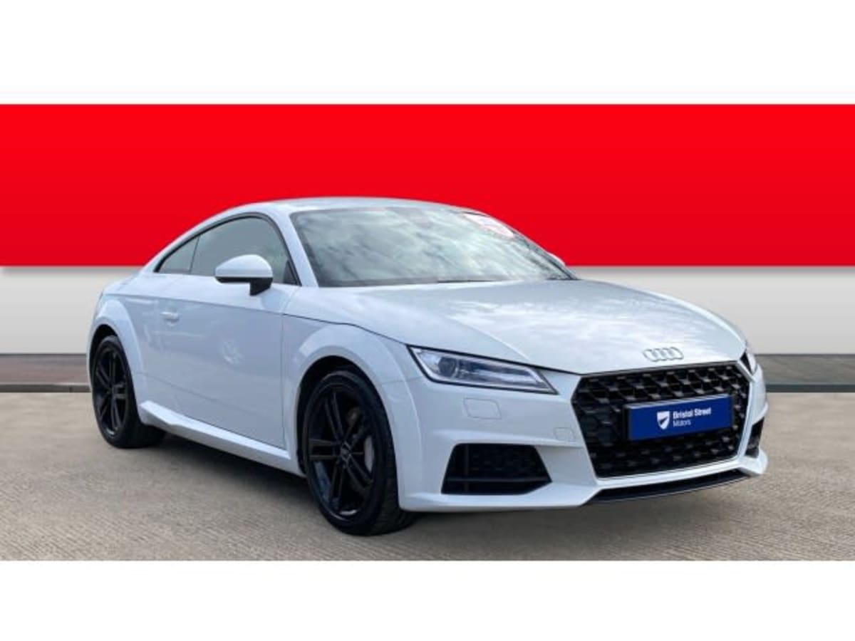 Audi Tt £17,455 - £75,000