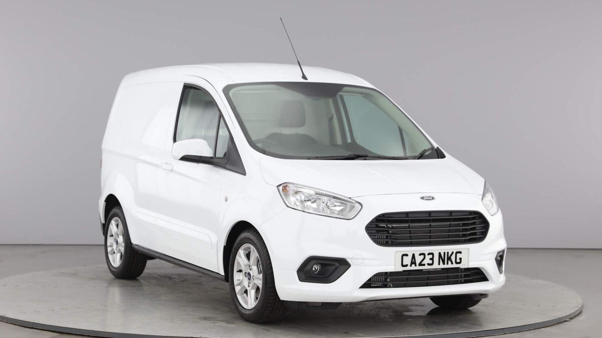 2023 FORD TRANSIT COURIER